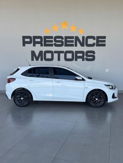 CHEVROLET Onix Hatch 1.0 12V 4P FLEX LT TURBO, Foto 4