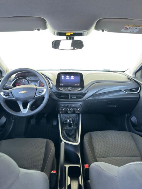 CHEVROLET Onix Hatch 1.0 12V 4P FLEX LT TURBO, Foto 7