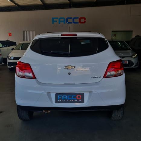 CHEVROLET Onix Hatch 1.0 4P FLEX LT, Foto 5