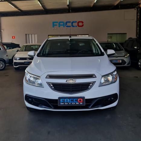 CHEVROLET Onix Hatch 1.0 4P FLEX LT, Foto 6