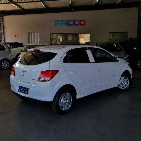 CHEVROLET Onix Hatch 1.0 4P FLEX LT, Foto 7