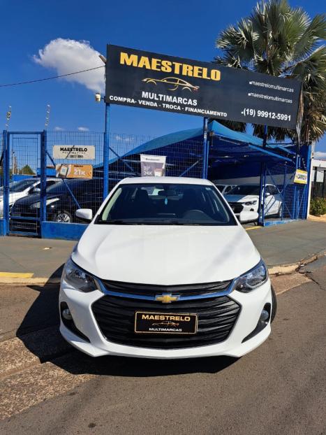 CHEVROLET Onix Hatch 1.0 12V 4P FLEX PLUS TURBO AUTOMTICO, Foto 2