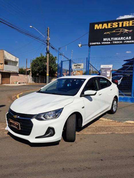 CHEVROLET Onix Hatch 1.0 12V 4P FLEX PLUS TURBO AUTOMTICO, Foto 3