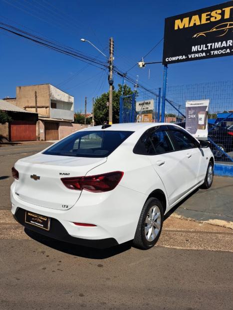 CHEVROLET Onix Hatch 1.0 12V 4P FLEX PLUS TURBO AUTOMTICO, Foto 7
