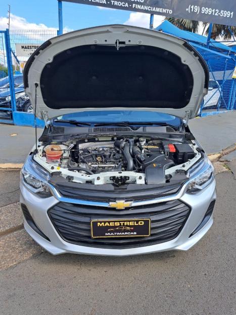 CHEVROLET Onix Hatch 1.0 12V 4P FLEX PLUS TURBO AUTOMTICO, Foto 4
