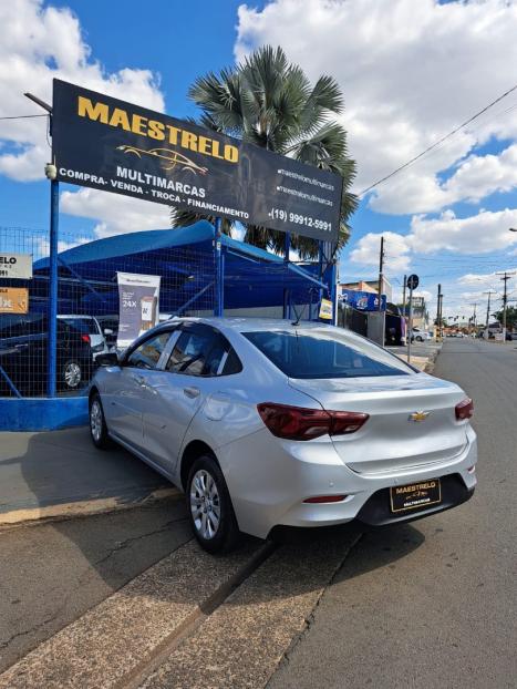 CHEVROLET Onix Hatch 1.0 12V 4P FLEX PLUS TURBO AUTOMTICO, Foto 5
