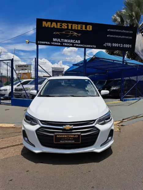 CHEVROLET Onix Hatch 1.0 12V 4P FLEX PLUS TURBO AUTOMTICO, Foto 2