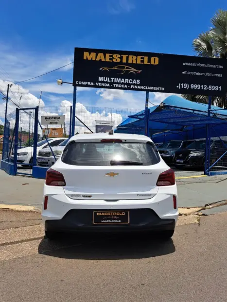 CHEVROLET Onix Hatch 1.0 12V 4P FLEX PLUS TURBO AUTOMTICO, Foto 5