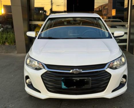 CHEVROLET Onix Hatch 1.0 12V 4P FLEX LT TURBO, Foto 2