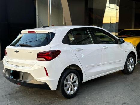CHEVROLET Onix Hatch 1.0 12V 4P FLEX LT TURBO, Foto 4