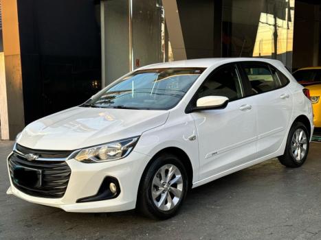 CHEVROLET Onix Hatch 1.0 12V 4P FLEX LT TURBO, Foto 5