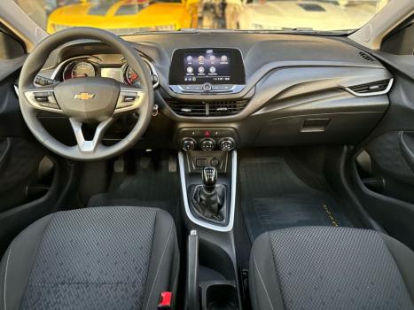 CHEVROLET Onix Hatch 1.0 12V 4P FLEX LT TURBO, Foto 7