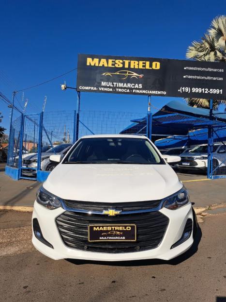 CHEVROLET Onix Hatch 1.0 12V 4P FLEX PREMIER 2 TURBO AUTOMTICO, Foto 2