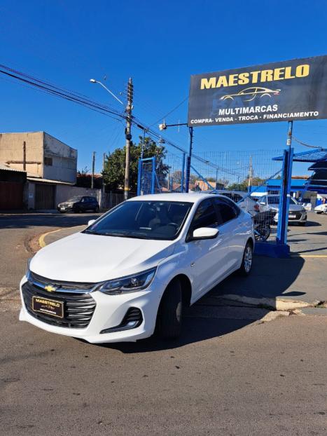 CHEVROLET Onix Hatch 1.0 12V 4P FLEX PREMIER 2 TURBO AUTOMTICO, Foto 3