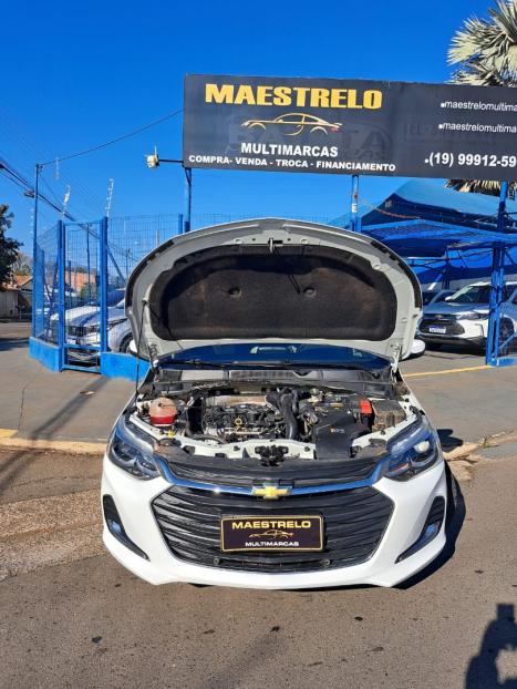 CHEVROLET Onix Hatch 1.0 12V 4P FLEX PREMIER 2 TURBO AUTOMTICO, Foto 4