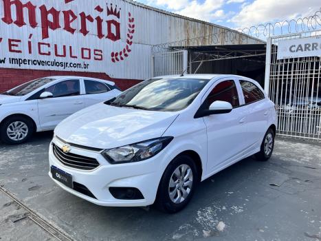 CHEVROLET Onix Hatch 1.0 4P FLEX LT, Foto 3