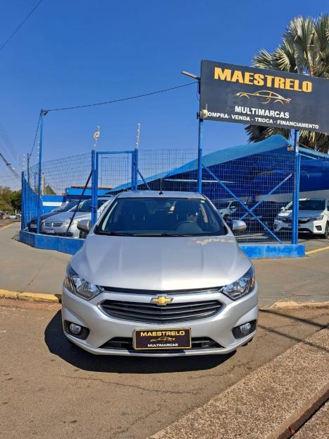 CHEVROLET Onix Hatch 1.4 4P FLEX LTZ AUTOMTICO, Foto 2