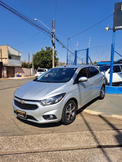 CHEVROLET Onix Hatch 1.4 4P FLEX LTZ AUTOMTICO, Foto 3