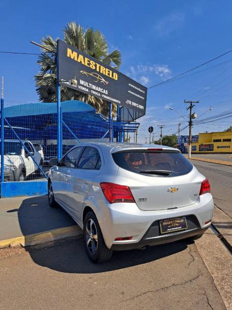 CHEVROLET Onix Hatch 1.4 4P FLEX LTZ AUTOMTICO, Foto 4