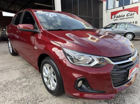 CHEVROLET Onix Hatch 1.0 4P FLEX LTZ TURBO AUTOMTICO, Foto 1