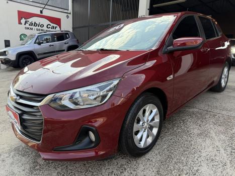CHEVROLET Onix Hatch 1.0 4P FLEX LTZ TURBO AUTOMTICO, Foto 2