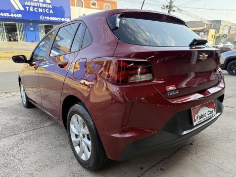 CHEVROLET Onix Hatch 1.0 4P FLEX LTZ TURBO AUTOMTICO, Foto 3