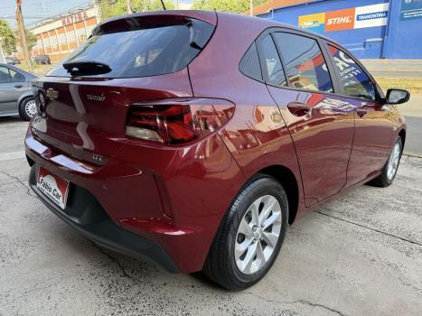 CHEVROLET Onix Hatch 1.0 4P FLEX LTZ TURBO AUTOMTICO, Foto 4