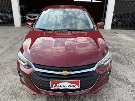 CHEVROLET Onix Hatch 1.0 4P FLEX LTZ TURBO AUTOMTICO, Foto 5