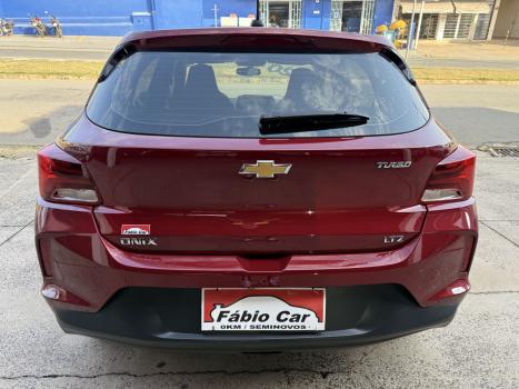 CHEVROLET Onix Hatch 1.0 4P FLEX LTZ TURBO AUTOMTICO, Foto 6