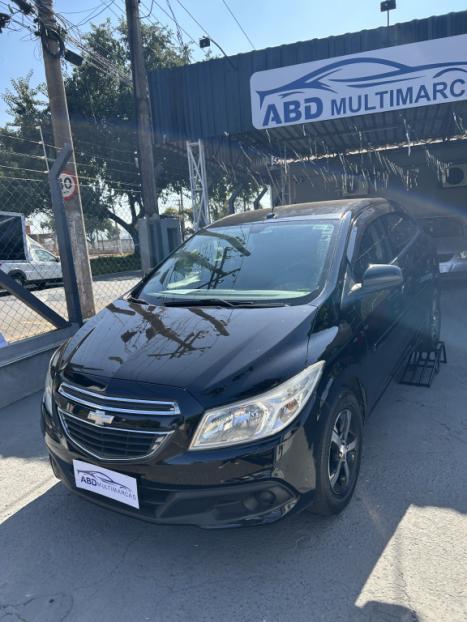 CHEVROLET Onix Hatch 1.0 12V 4P FLEX LT, Foto 3