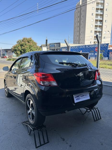 CHEVROLET Onix Hatch 1.0 12V 4P FLEX LT, Foto 6