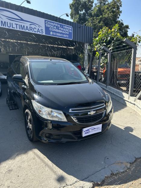 CHEVROLET Onix Hatch 1.0 12V 4P FLEX LT, Foto 8