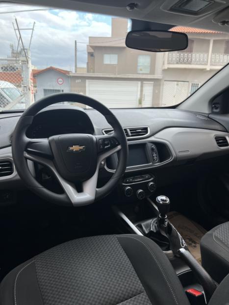 CHEVROLET Onix Hatch 1.4 4P FLEX LT, Foto 5