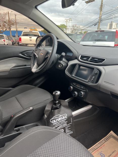 CHEVROLET Onix Hatch 1.4 4P FLEX LT, Foto 7