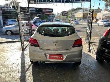 CHEVROLET Onix Hatch 1.0 4P FLEX JOY, Foto 4