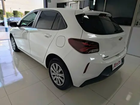 CHEVROLET Onix Hatch 1.0 12V 4P FLEX, Foto 8