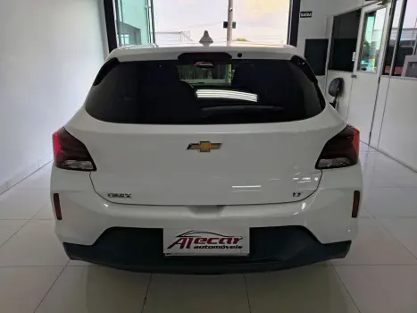 CHEVROLET Onix Hatch 1.0 12V 4P FLEX, Foto 10