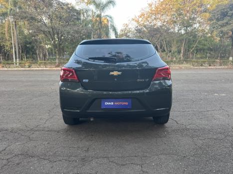 CHEVROLET Onix Hatch 1.0 4P FLEX LT, Foto 6
