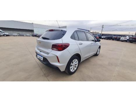 CHEVROLET Onix Hatch 1.0 4P FLEX LT, Foto 5