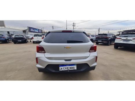 CHEVROLET Onix Hatch 1.0 4P FLEX LT, Foto 6