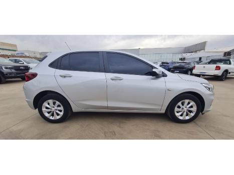 CHEVROLET Onix Hatch 1.0 4P FLEX LT, Foto 4