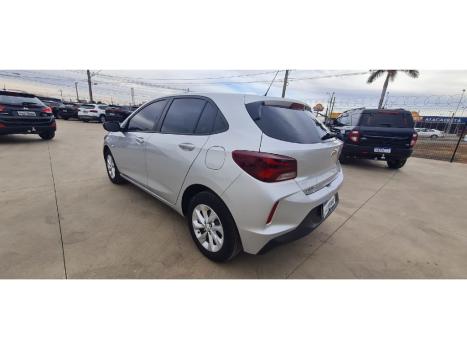 CHEVROLET Onix Hatch 1.0 4P FLEX LT, Foto 7
