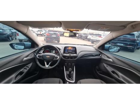 CHEVROLET Onix Hatch 1.0 4P FLEX LT, Foto 9