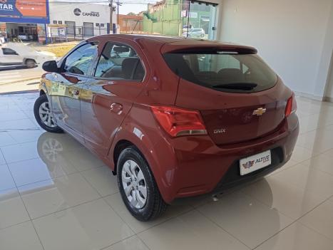 CHEVROLET Onix Hatch 1.0 4P FLEX LT, Foto 4