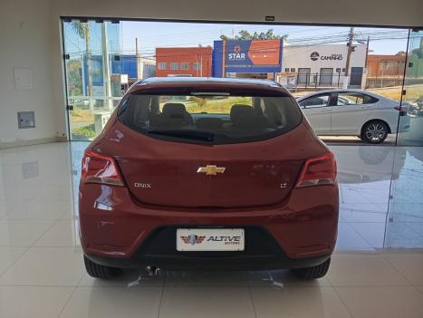 CHEVROLET Onix Hatch 1.0 4P FLEX LT, Foto 5