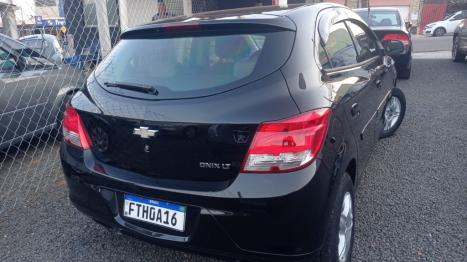 CHEVROLET Onix Hatch 1.0 12V 4P FLEX LT, Foto 2