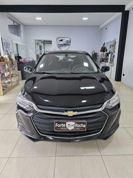 CHEVROLET Onix Hatch 1.0 4P FLEX LT, Foto 3