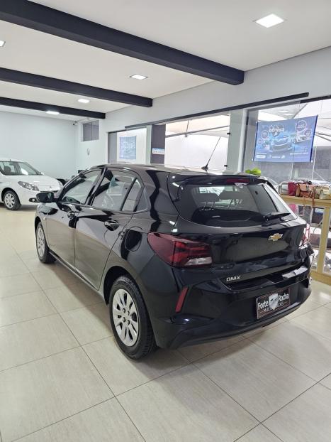CHEVROLET Onix Hatch 1.0 4P FLEX LT, Foto 9