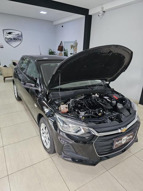 CHEVROLET Onix Hatch 1.0 4P FLEX LT, Foto 14