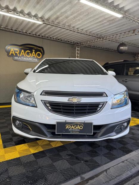 CHEVROLET Onix Hatch 1.4 4P FLEX LTZ, Foto 2